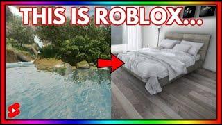 Insanely REALISTIC Roblox Games