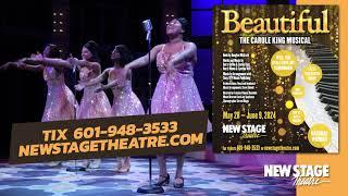 Beautiful: The Carole King Musical at New Stage Theatre