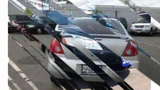 2006 Pontiac G6 GTP Sedan (CA) Specs