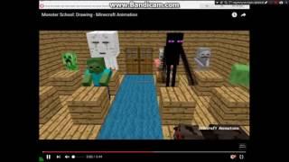 minecraft animacia qartulad