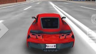 Extreme Car Driving Game - Part 1 Gameplay Android Car Red Driving 2023 Walkthrough HD