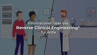 Krebs optimal behandeln: Informationen über das Reverse Clinical Engineering® für Ärzte