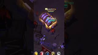 Legendary Chest  Group Dungeon  *Albion Online* #shorts #albiononline  #mmo #openworld #adventure