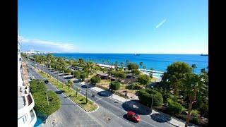 Seafront flat for sale Limassol