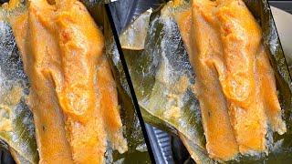 HOW TO COOK MOI MOI | BEST LEAF MOI MOI ( ELEWA)