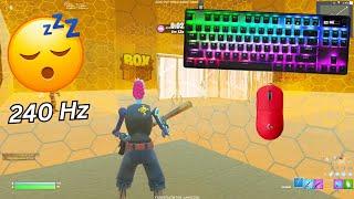 SteelSeries Apex Pro TKL ASMR 360 FPS Fortnite Satisfying Box Fights 