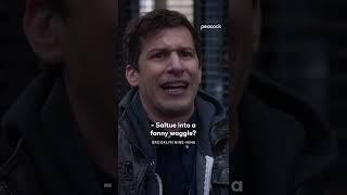 Holt hit him where it hurt #BrooklynNineNine #JakePeralta #CaptainHolt #Shorts