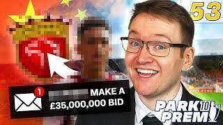 £35,000,000 Bid For A Squad Player? | Park to Prem #53