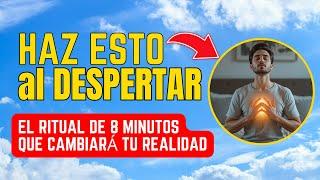 No Empieces tu Día sin Hacer Este RITUAL SECRETO ¡La Forma más Rápida de MANIFESTAR!