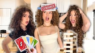 Kalogeras Sisters PLAY HEADS UP!