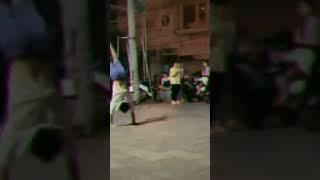 nhào lộn đường phố #trending #shorts #flaho