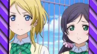 Nozomi and Kussun are so cute {Cute Cut Pro Edit