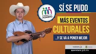 #SíSePudo más eventos culturales