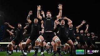 All Blacks perform the Haka at Eden Park | Bledisloe Cup 2022