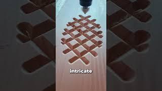 Precision Cutting in Action – CNC Router