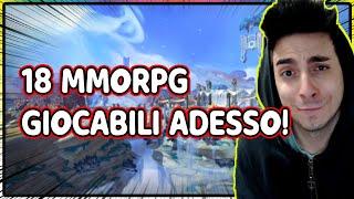 VI CONSIGLIO 18 MMORPG!