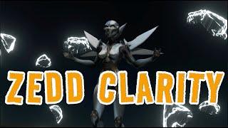 ZEDD - "Clarity" | Metaverse Cyborg Edition [Lyrics] Showroom Partners Entertainment #zedd