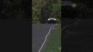 Jumping With a GT3 Car at Lime Rock Park