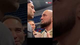 Асланбек Бадаев vs Анатолий Сульянов | Битва взглядов #сульянов #бадаев