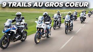 9 gros Trails en questions