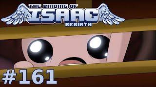 The Binding of Isaac: Rebirth - #161 "Vacation"