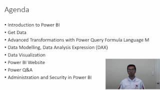 Reza Rad Power BI from Rookie to Rock Star Precon SQLNexus 2017