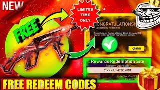FREE FIRE REDEEM CODE TODAY 18 JUNE REDEEM CODE FREE FIRE | FF REDEEM CODE TODAY 18 JUNE