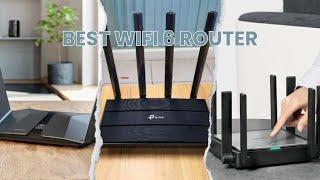 7 BEST Wi-Fi 6 Routers for Gaming and Everything!