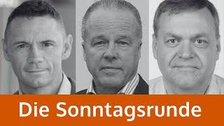 Die Sonntagsrunde mit Burkhard Müller-Ullrich: Verbieten! Verbieten!