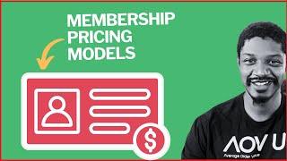 6 Membership Pricing Models (Examples & Tips)