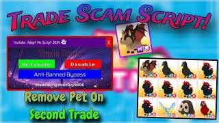 [UPDATED] Adopt Me Script 2025 | Auto Farm, Freeze Trade, Force Accept | Remove Pet On Second Trade!