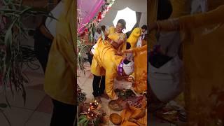 Haldi #ytshort #shere #subcribemychanal #viralvideo #haldi#mastytime #injoyreel