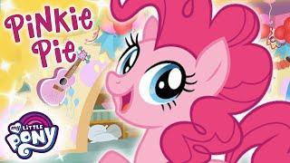 My Little Pony in het Nederlands  Pinkie Pie | 1 uur COMPILATIE | Vriendschap is betoverend