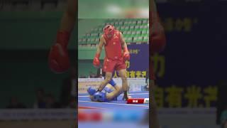 Wushu sanda ️ #wushu #mma #sanda #fighting