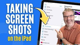 How Do You Capture and Manage Screenshots on the iPad? Discover Now!