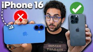 Don’t Buy iPhone 16 Until You Know the Full Story!