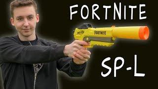 Fortnite Nerf SP-L | Magicbiber [English subtitles]