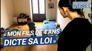 A 4 ans, mon fils dicte sa loi ! 