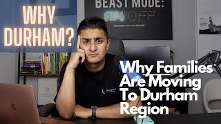 5 Reasons Why Families Are Moving To Durham Region | Durham Region Real Estate Market