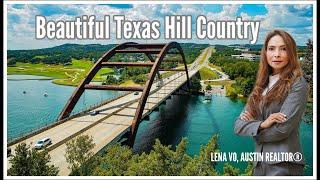 Texas Hill Country Real Estate Agent