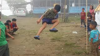 Nocte video || High jump