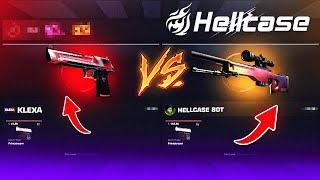 I PLAYED $5000 BALANCE ON HELLCASE ! HELLCASE PROMO CODE 2025 ! HELLCASE GIVEAWAY 2025 ! CS2 2025 !