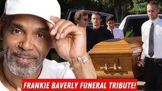 At 77, Frankie Beverly Died, Here's His FUNERAL Tribute