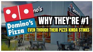 Why Domino's Pizza Is Successful: How Domino's Pizza Took Over the World