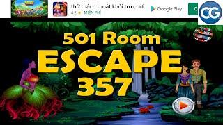 [Walkthrough] Classic Door Escape level 357 - 501 Room escape 357 - Complete Game