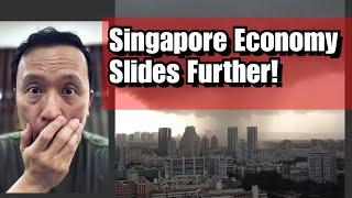Economy Down Again! This is What We Should Do! [SG News]
