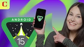 Android 15 Is Here: Everything New