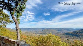 Highway 7 Scenic Byway, Arkansas Nov 2020