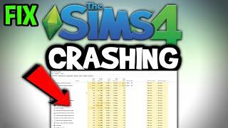 Sims 4 – How to Fix Crashing, Lagging, Freezing – Complete Tutorial