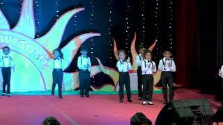 Greenwich International School’s 10th Annual Concert.